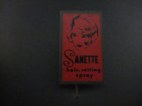 Sanette Hair- Setting Spray